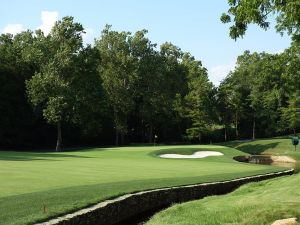 Muirfield Village 2nd Wall